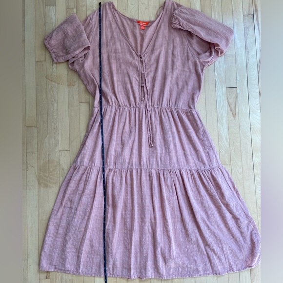 Joe Fresh Long Sleeve Dress - Picture 6 of 6